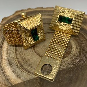 These Aren't Cuff Links